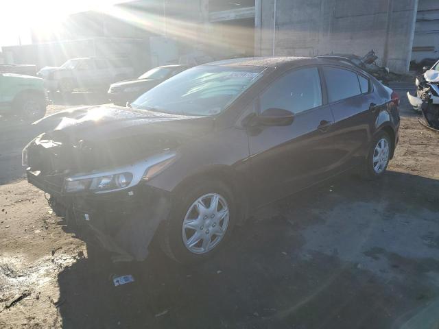 KIA FORTE 2018 3kpfk4a70je168026