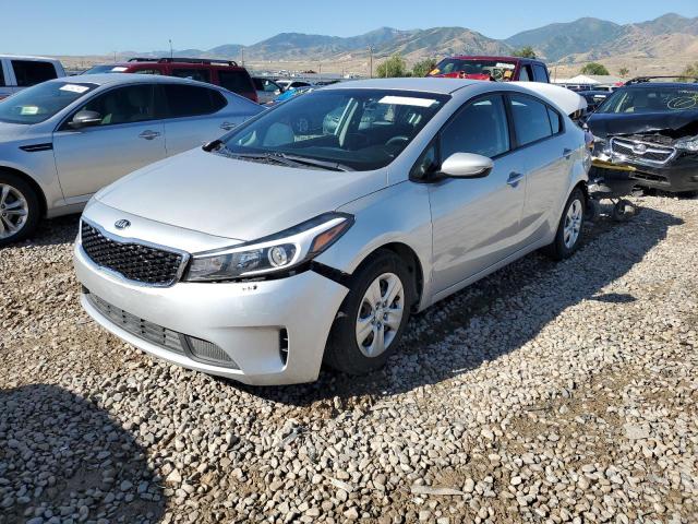 KIA FORTE LX 2018 3kpfk4a70je168236