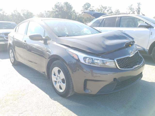 KIA FORTE LX 2018 3kpfk4a70je169872