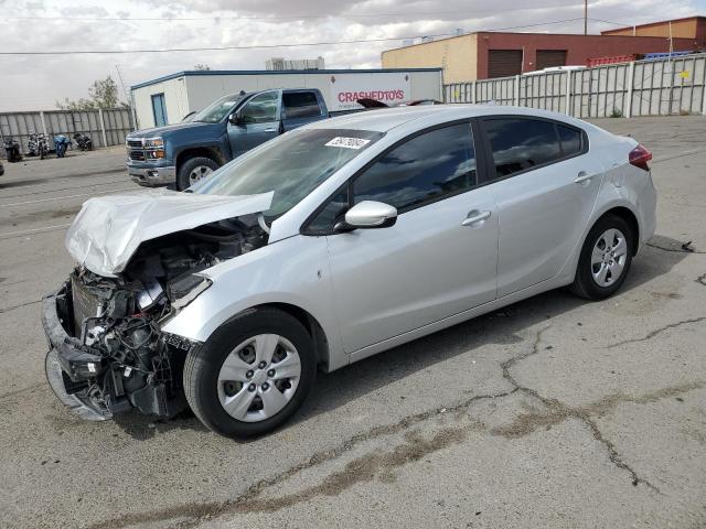 KIA FORTE 2018 3kpfk4a70je170617