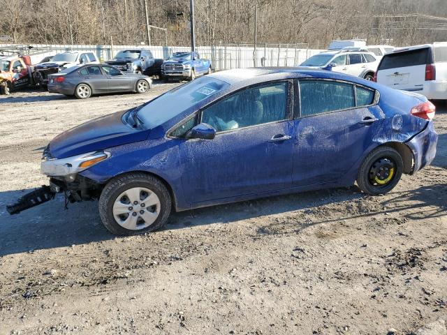 KIA FORTE 2018 3kpfk4a70je171525