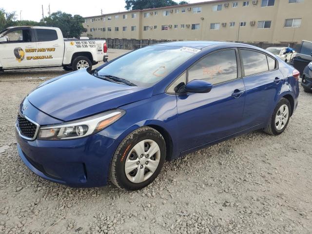 KIA FORTE LX 2018 3kpfk4a70je174876