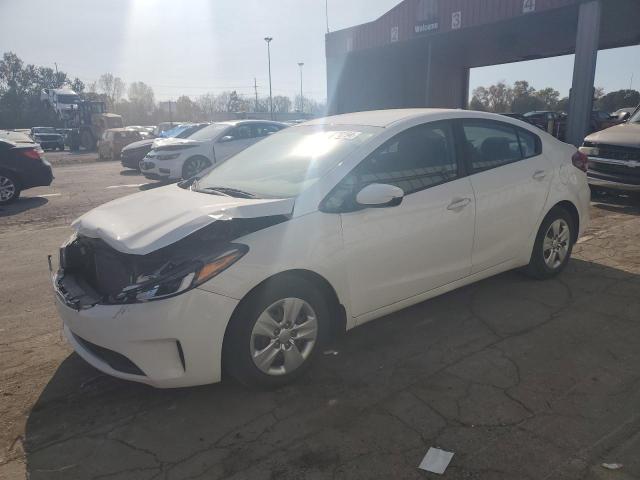 KIA FORTE LX 2018 3kpfk4a70je176157