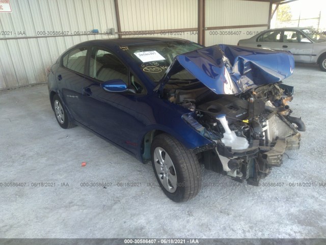 KIA FORTE 2018 3kpfk4a70je177244