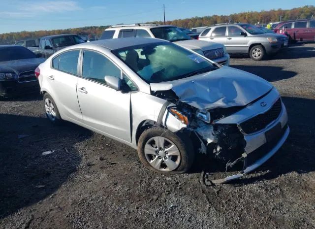 KIA FORTE 2018 3kpfk4a70je178460