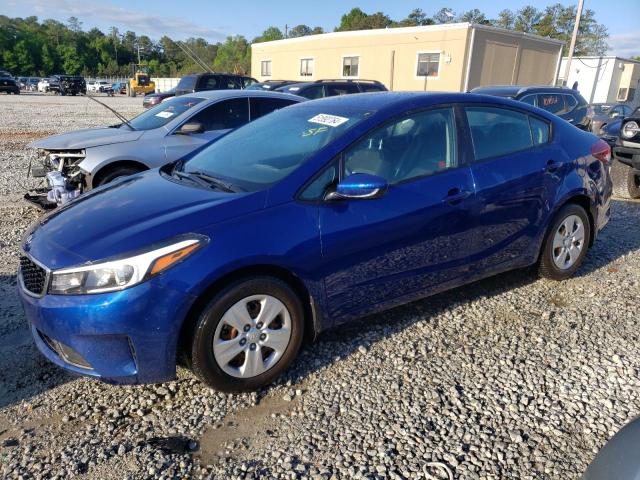 KIA FORTE 2018 3kpfk4a70je190852