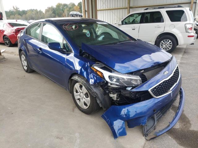 KIA FORTE LX 2018 3kpfk4a70je190902