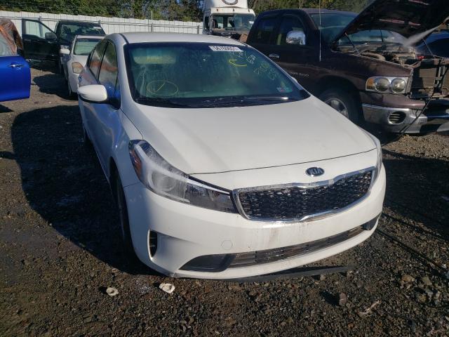 KIA FORTE LX 2018 3kpfk4a70je196120