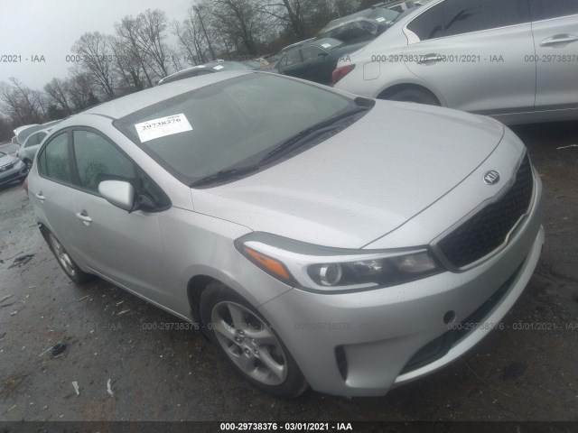 KIA FORTE 2018 3kpfk4a70je198692