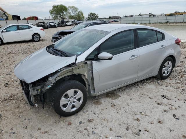 KIA FORTE LX 2018 3kpfk4a70je200649