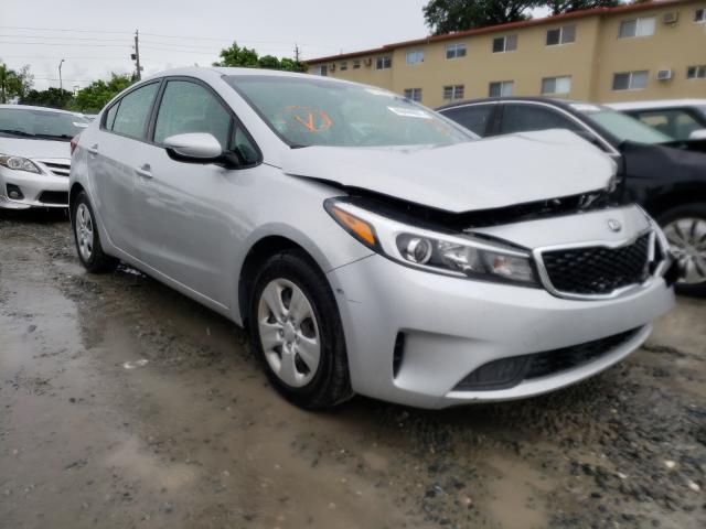 KIA FORTE LX 2018 3kpfk4a70je202501