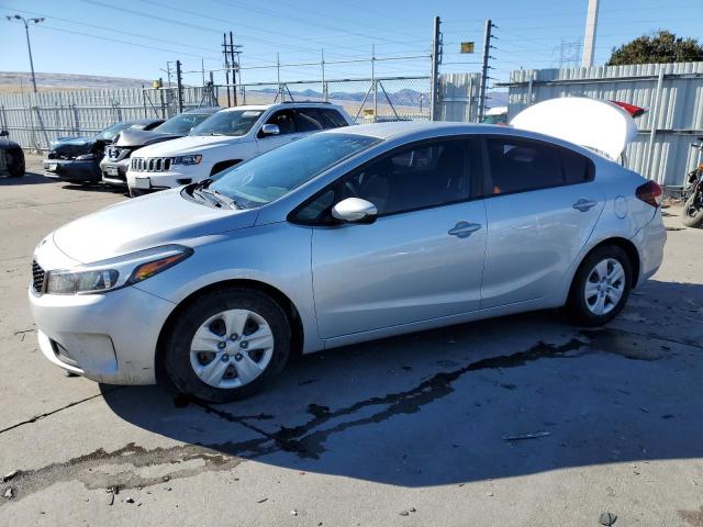 KIA FORTE LX 2018 3kpfk4a70je206029