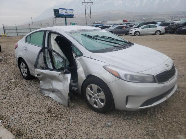 KIA FORTE LX 2018 3kpfk4a70je206189