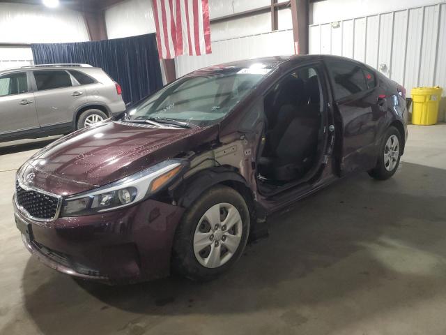 KIA FORTE LX 2018 3kpfk4a70je206595