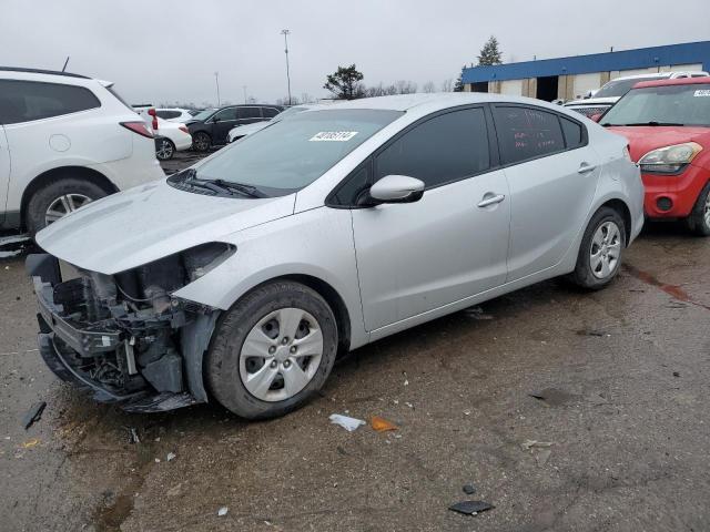 KIA FORTE 2018 3kpfk4a70je209559