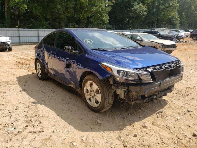 KIA FORTE LX 2018 3kpfk4a70je209996