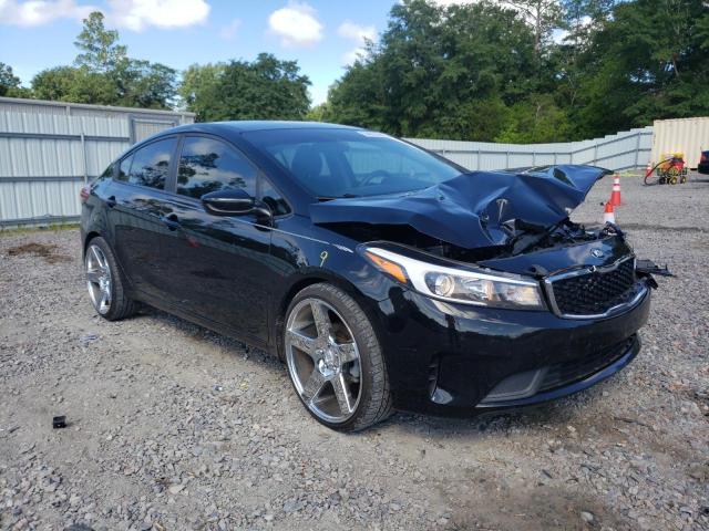 KIA FORTE LX 2018 3kpfk4a70je210064