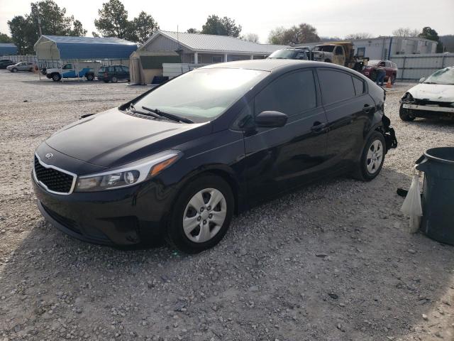 KIA FORTE LX 2018 3kpfk4a70je210274