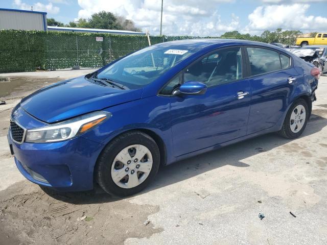 KIA FORTE LX 2018 3kpfk4a70je210467