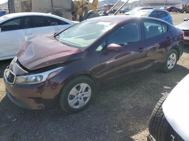 KIA FORTE 2018 3kpfk4a70je211554