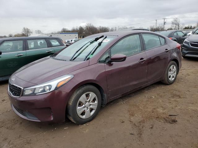 KIA FORTE 2018 3kpfk4a70je211988