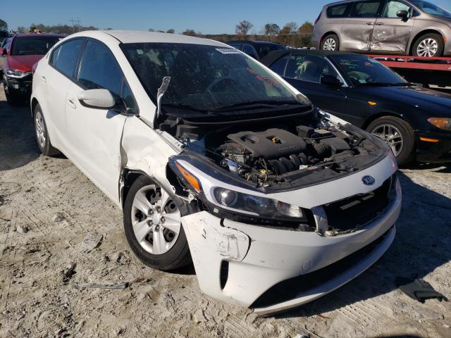 KIA FORTE LX 2018 3kpfk4a70je212011