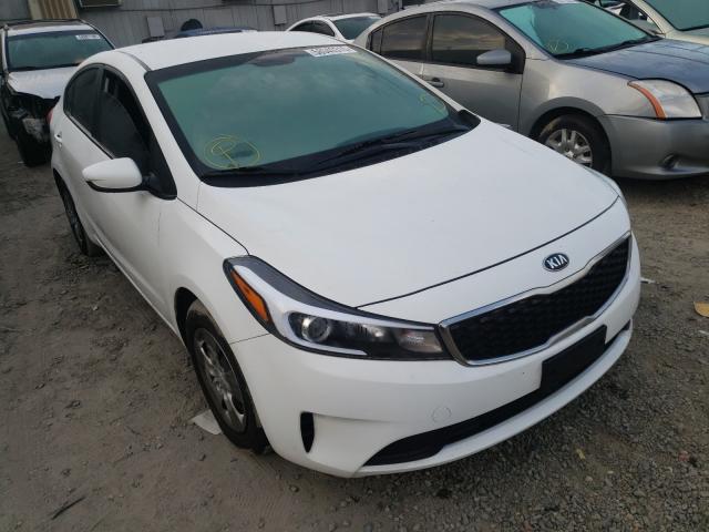 KIA FORTE LX 2018 3kpfk4a70je213210