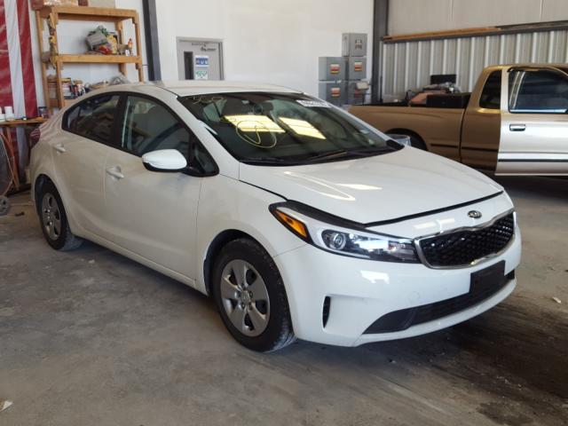 KIA FORTE LX 2018 3kpfk4a70je214180