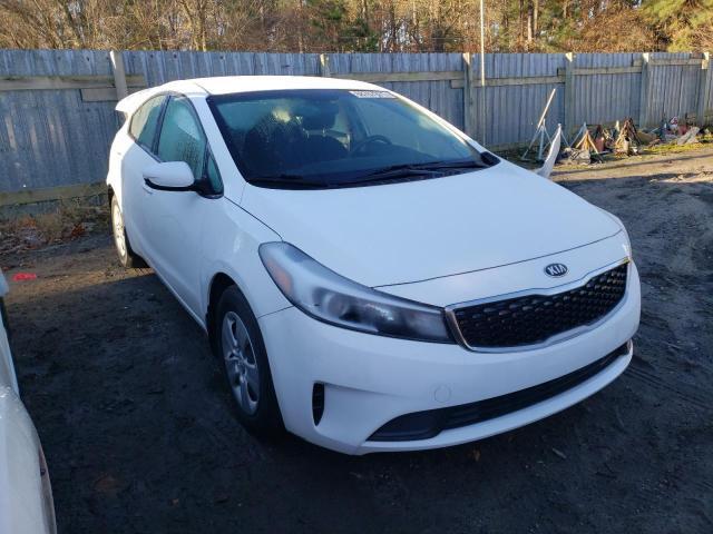 KIA FORTE LX 2018 3kpfk4a70je219816