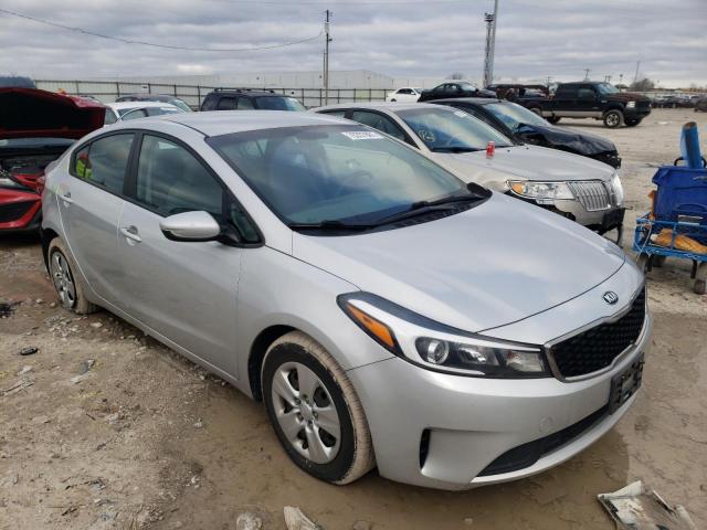 KIA FORTE LX 2018 3kpfk4a70je220092