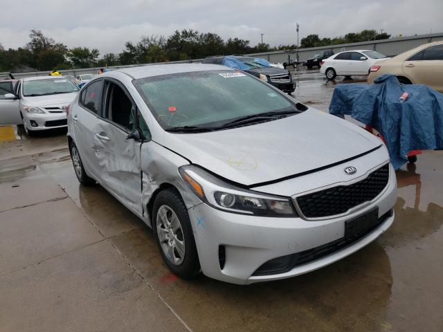 KIA FORTE LX 2018 3kpfk4a70je220139