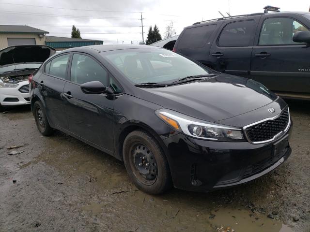 KIA FORTE LX 2018 3kpfk4a70je224126