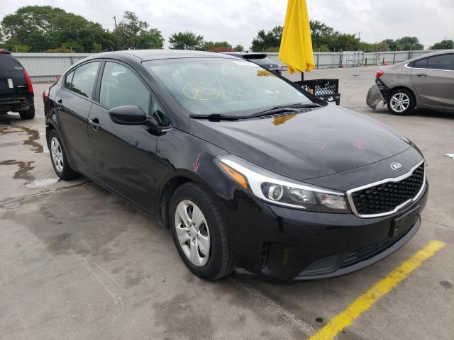 KIA FORTE LX 2018 3kpfk4a70je225440