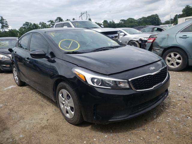 KIA FORTE LX 2018 3kpfk4a70je225924