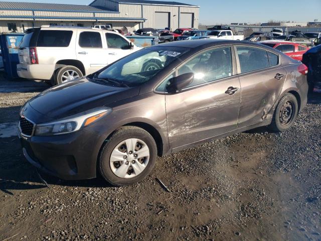 KIA FORTE LX 2018 3kpfk4a70je226930