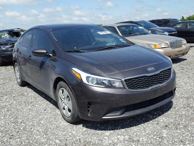 KIA FORTE LX 2018 3kpfk4a70je227026