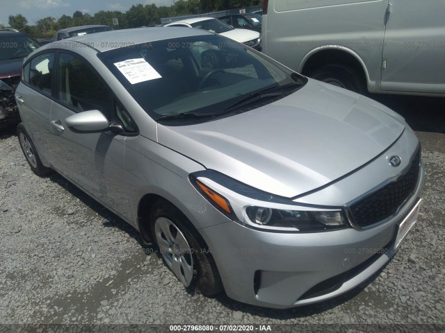 KIA FORTE 2018 3kpfk4a70je227723