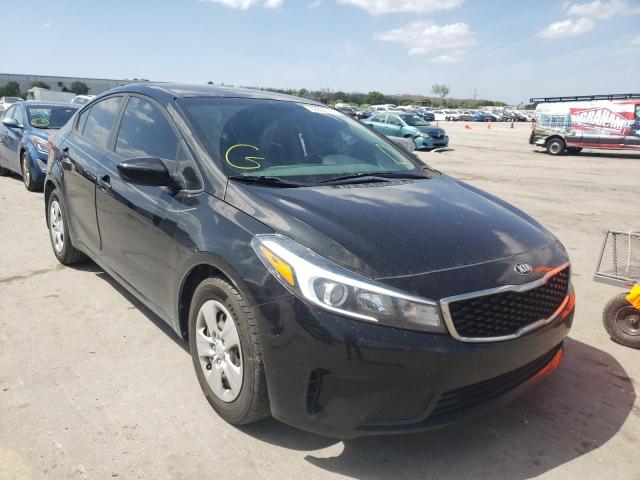 KIA FORTE LX 2018 3kpfk4a70je228256