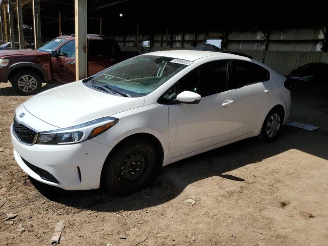 KIA FORTE LX 2018 3kpfk4a70je228709