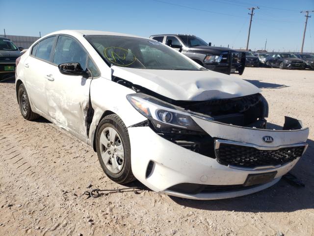 KIA FORTE LX 2018 3kpfk4a70je229097