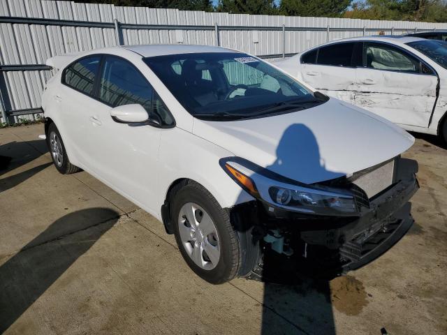 KIA FORTE LX 2018 3kpfk4a70je229195