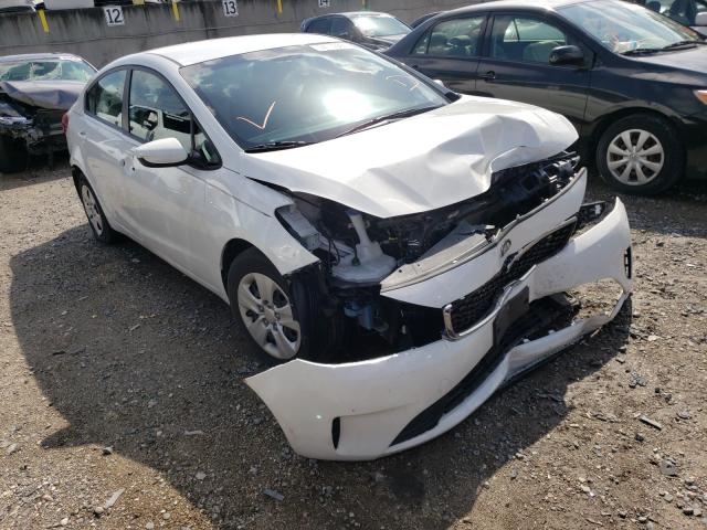 KIA FORTE LX 2018 3kpfk4a70je229245