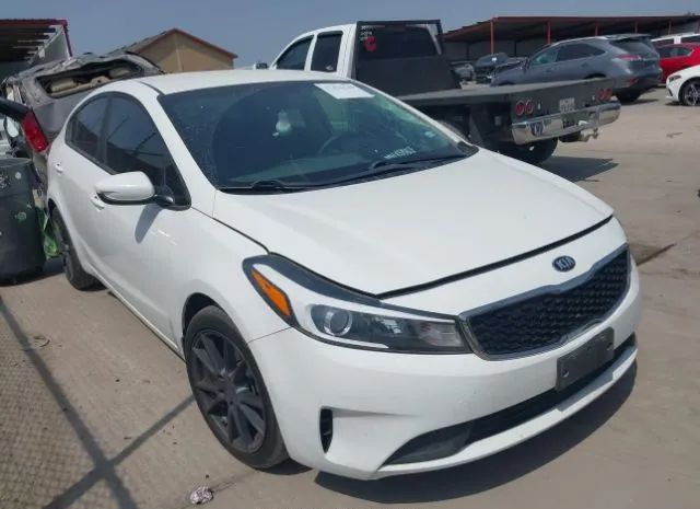 KIA FORTE 2018 3kpfk4a70je229486