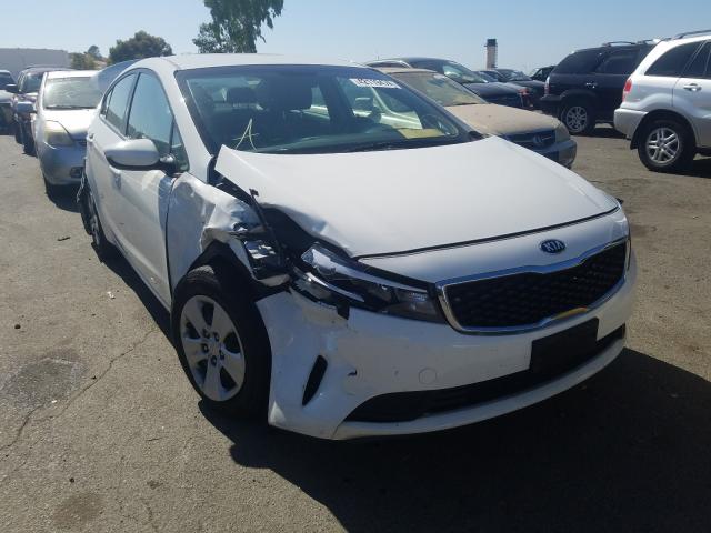 KIA FORTE LX 2018 3kpfk4a70je229603