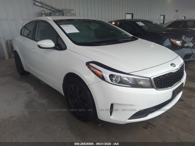 KIA FORTE 2018 3kpfk4a70je229746