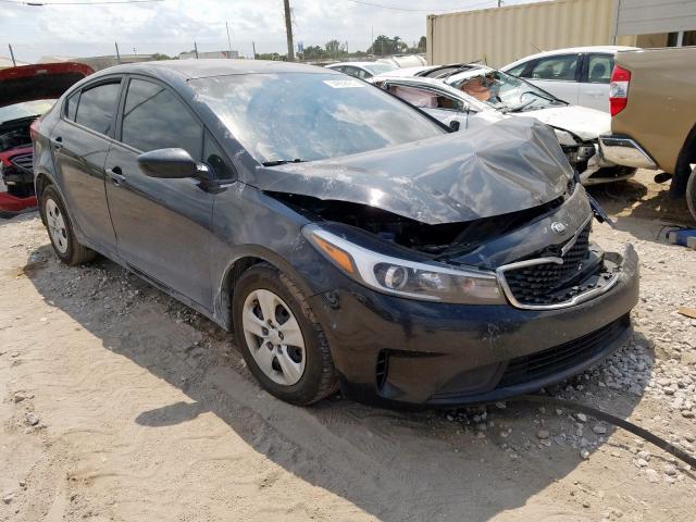 KIA FORTE LX 2018 3kpfk4a70je235482