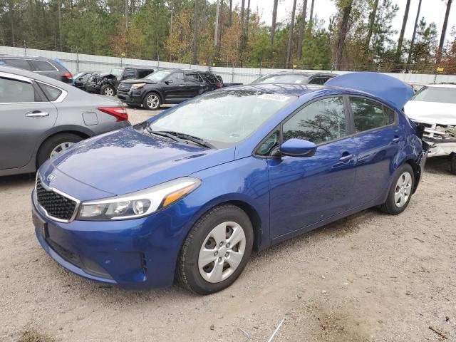 KIA FORTE 2018 3kpfk4a70je236180