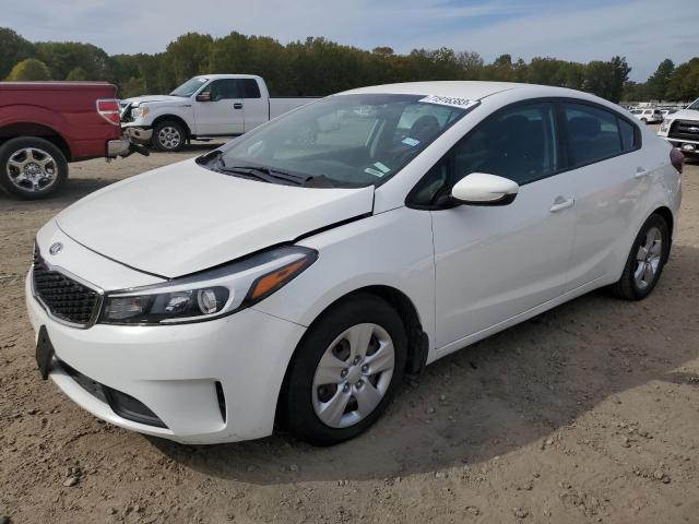 KIA FORTE LX 2018 3kpfk4a70je239533