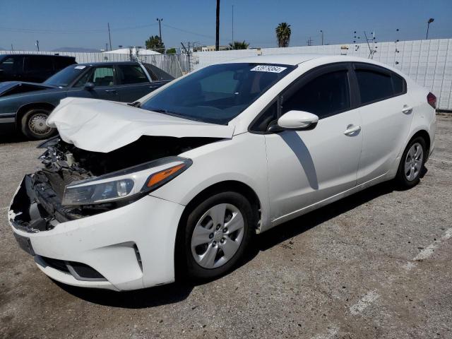 KIA FORTE 2018 3kpfk4a70je242349