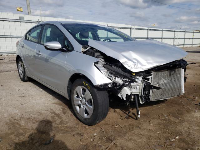 KIA FORTE LX 2018 3kpfk4a70je243730